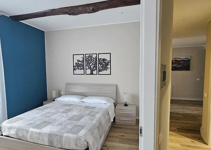 Apartment The Tower, Bellavita Como
